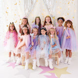 Lavender Shimmer Dress Up Kit