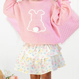 Easter Bunny Knit Sweater