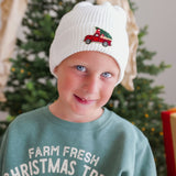Farm Fresh Christmas Tree Patch Sweatshirt