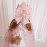 Flocked Bow Dress Up Kit