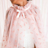 Flocked Bow Dress Up Kit