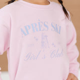 Apres Ski Girl's Club Sweatshirt