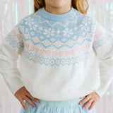Frost Fair Isle Sweater