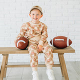 Football Patch Baseball Hat