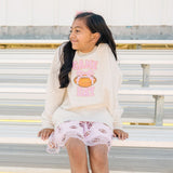 Game Day Sequin Patch Sweatshirt