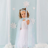 Glitter Snowflake Dress Up Kit