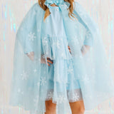 Glitter Snowflake Dress Up Kit