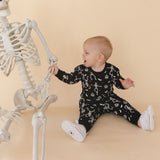 Glow In The Dark Silly Skelly Halloween Jogger