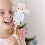 Nutcracker Christmas Wand