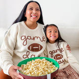 Game Day Knit Sweater