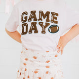 Game Day Patch Short Sleeve T-Shirt