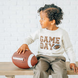 Game Day Patch Sweatshirt