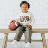 Game Day Patch Sweatshirt