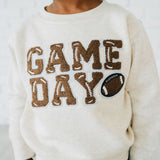 Game Day Patch Sweatshirt