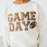 Game Day Patch Sweatshirt