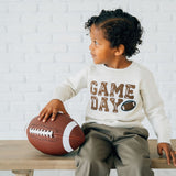 Game Day Patch Sweatshirt