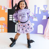 Spooky Bows Halloween Tutu