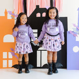 Spooky Bows Halloween Tutu