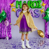 Mardi Gras Wand