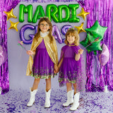 Mardi Gras Wand