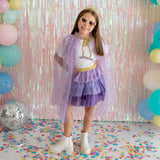 Lavender Petal Tutu