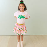 Lucky Doodle St. Patrick's Day Tutu