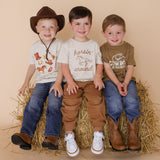 Cowboy In Training Western Short Sleeve T-Shirt