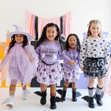 Spooky Bows Halloween Tutu