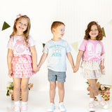 Honey Bunny Easter Tulle Bow Headband