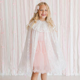 Iridescent Star Cape