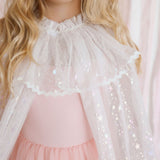 Iridescent Star Cape