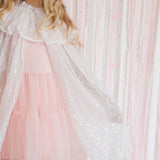 Iridescent Star Cape