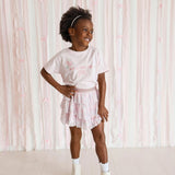 Just A Girly Girl Short Sleeve T-Shirt