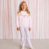 Just A Girly Girl Sweatshirt