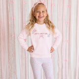 Just A Girly Girl Sweatshirt