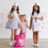 Beach Babe Patch Tote