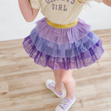 Lavender Petal Tutu
