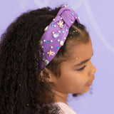 Mermaid Gemstone Headband