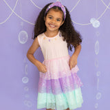 Mermaid Gemstone Headband