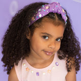 Mermaid Gemstone Headband