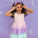 Mermaid Gemstone Headband