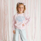 Bow & Bloom Tulle Bow Clip