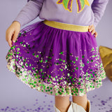 Mardi Gras Confetti Tutu