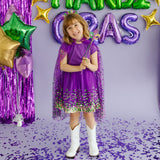 Mardi Gras Wand