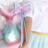 Mermaid Bow Wand