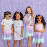 Mermaid Gemstone Headband