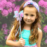 Mermaid Sequin Headband
