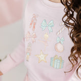 Nutcracker Cutie Christmas Sweatshirt