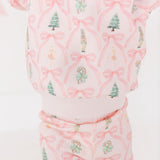 Nutcracker Trellis Christmas Sweatshirt