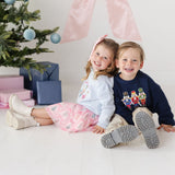 Nutcracker Patch Christmas Sweater